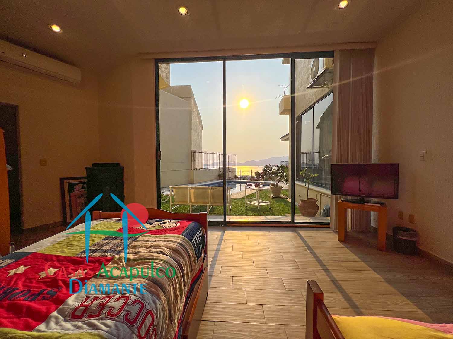 Joyas de Brisamar Casa Remanso - Recámara uno 4